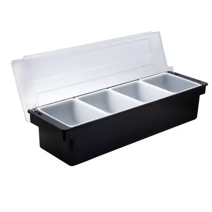 Organizador 4 puestos