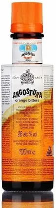Angostura Naranja 4oz
