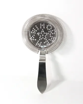 Strainer Antique Plata