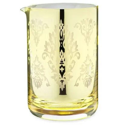 Mixing Glass Japones ORO 600ml