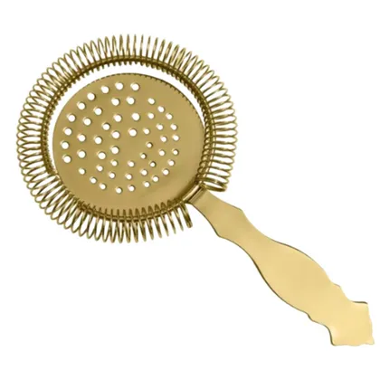 Strainer Hawthrone Antique Oro