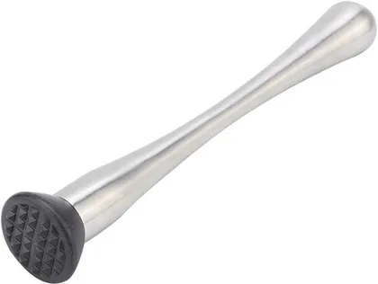 Machacador Slim Plateado