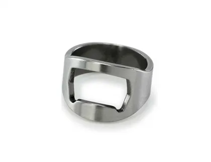 Anillo Botellas