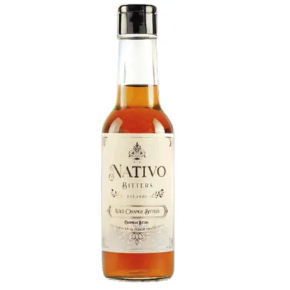 Bitters Nativo Wild Orange
