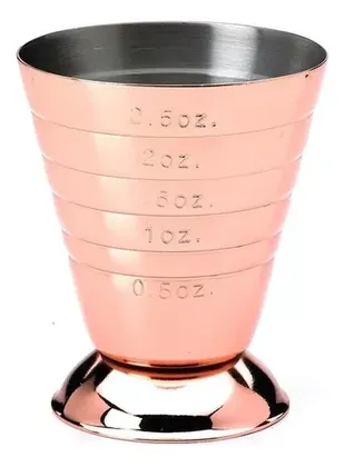 Jigger Cobre Multinivel