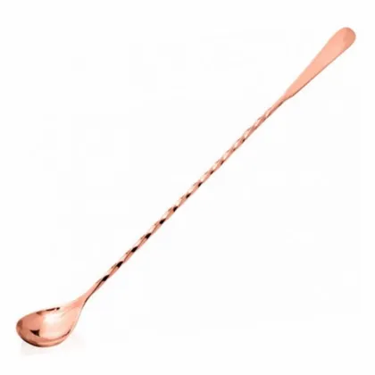 Cuchara Pala Hoffman Cobre 50 cm