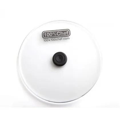 Tapa CD para ahumar