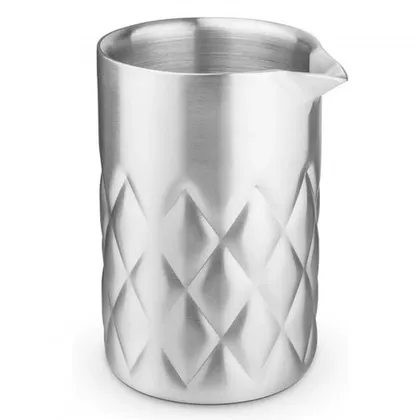 Mixing GlassTexturizado Acero 750 ML