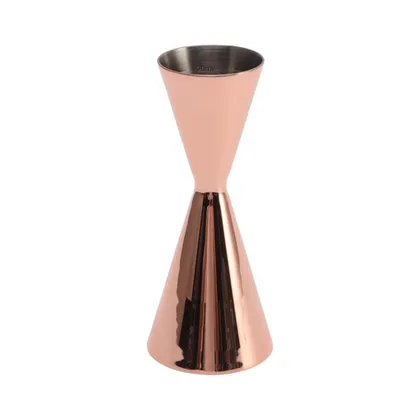 Jigger Super Slim Cobre