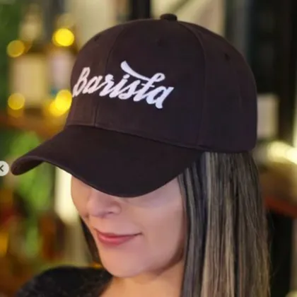 Gorra Barista