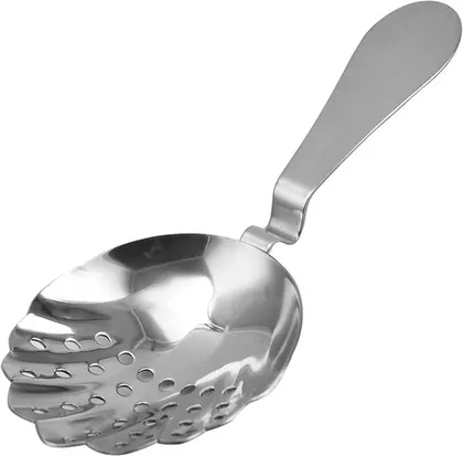 Julep Concha Plata