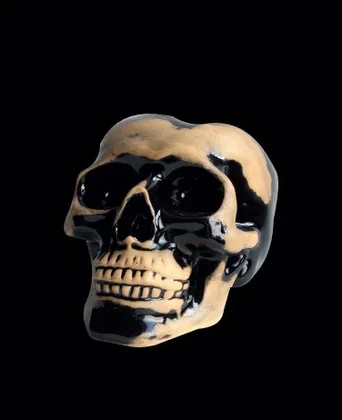 Mug Calavera 850ml