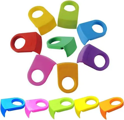 Clip para Botellas