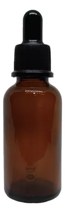 Gotero Ambar 30ml
