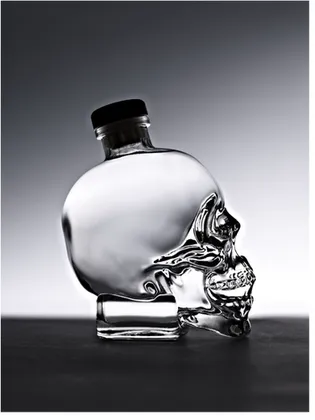 Bitero Calavera 550ml