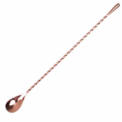 Cuchara Gota de lagrima Cobre