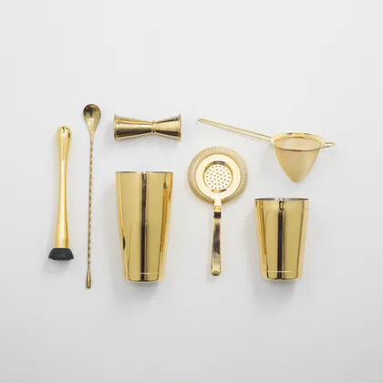 Kit de Lujo Oro