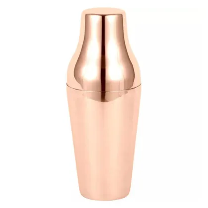Coctelera Francesa Cobre 600ml