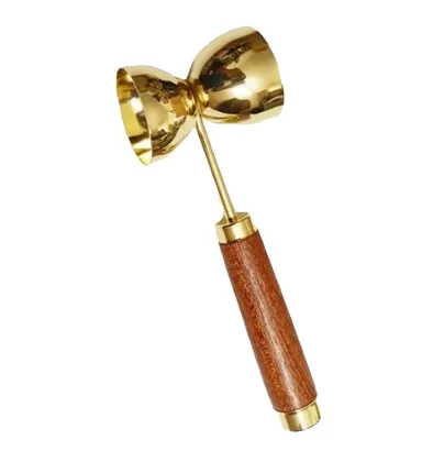 Jigger Vintage Oro