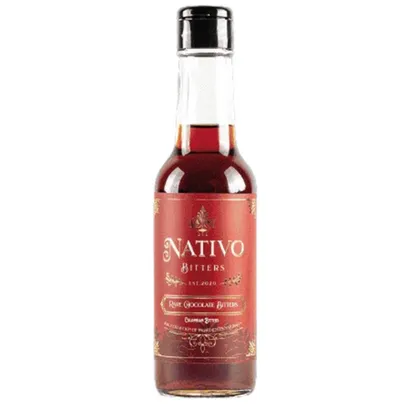 Bitters Nativo Chocolate