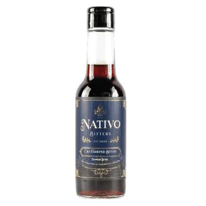 Bitters Nativo Old Fashioned