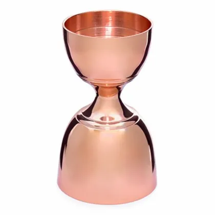 Jiggers Campana Cobre 1*2 OZ