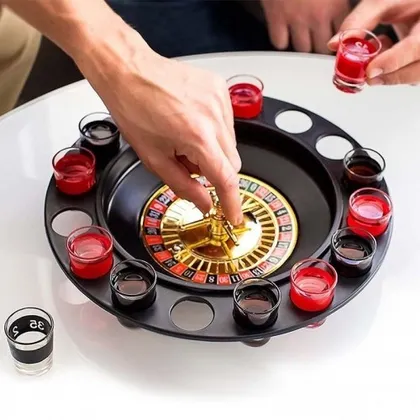Ruleta Shot
