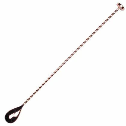 Cuchara Disco Cobre