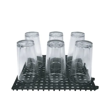 Escurridor de vasos 30x30xm