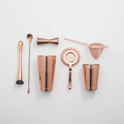 Kit de Lujo Cobre
