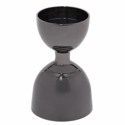 Jiggers Campana Gun Metal 1*2 OZ