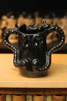 Tiki Pulpo