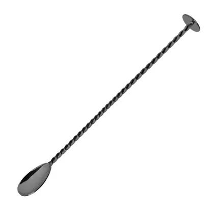 Cuchara Gun Metal