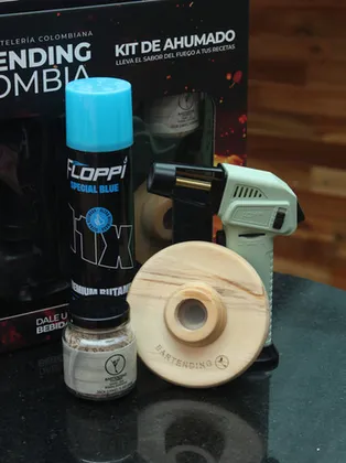 Kit Profesional de Ahumados