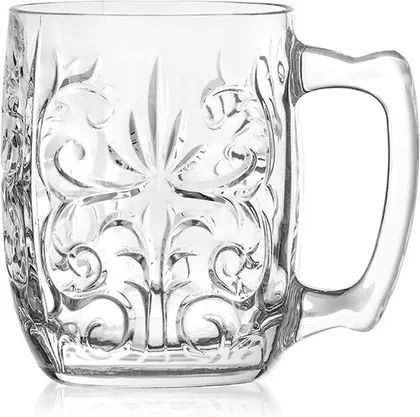 Tattoo MUG Mule