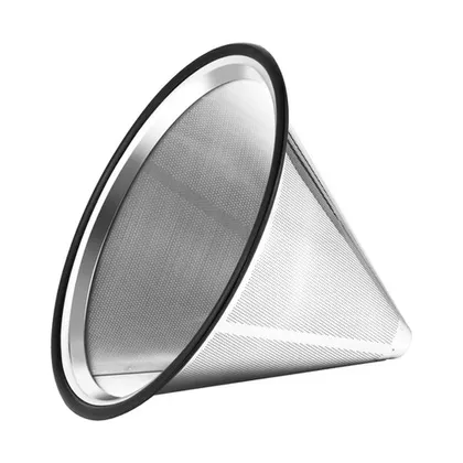 Filtro acero Chemex
