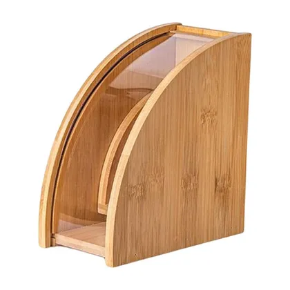 Base madera filtro