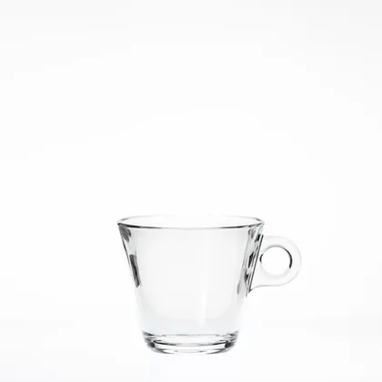 Conic taza capuchino