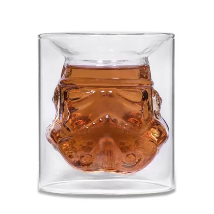 Vaso Doble Pared Star Wars