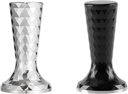 Tamper acero inoxidable