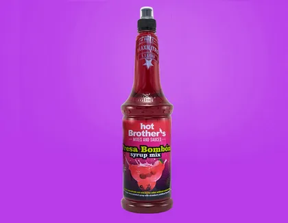 Syrup Hot Brothers