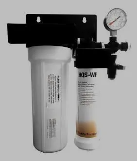 Sistema de Filtración Dual Hqs - EF