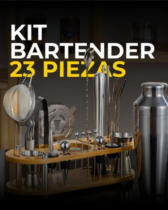 Kit 23 Piezas