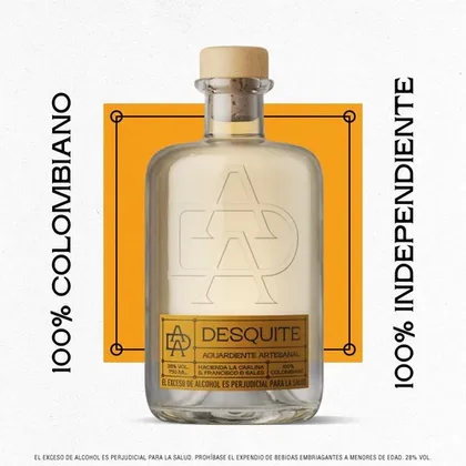 Aguardiente Desquite