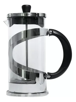 Prensa francesa plata 600ml