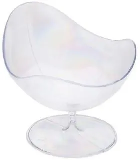 Copa Luna Transparente