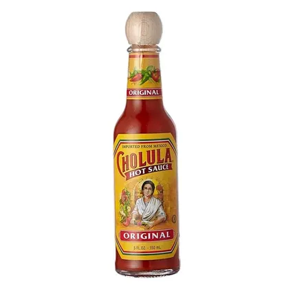 Salsa Cholula Original