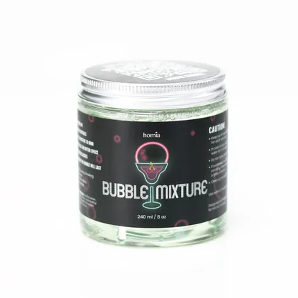 Mezcla de burbuja flavour generico