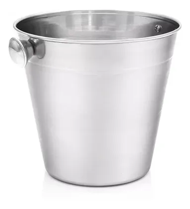 Hielera Metálica 1,3 L y 4,75L