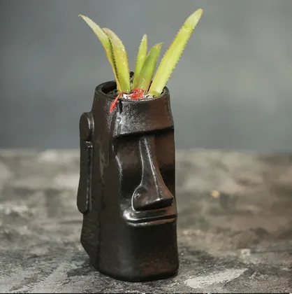 Tiki Moai